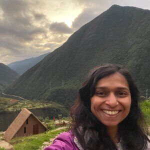 Meet your Posher, Shilpi